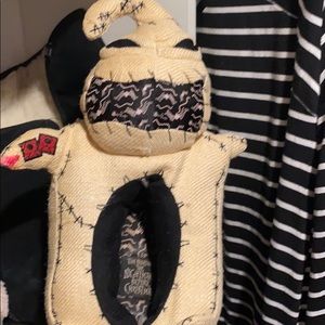 Nightmare Before Christmas Tim Burton Disney RARE